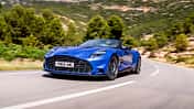 Aston Martin Vanquish Volante