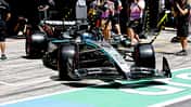 George Russell - Mercedes - GP Österreich 2025