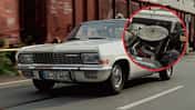 Opel Diplomat mit V8