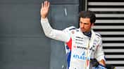 Carlos Sainz - Williams - GP England 2025 - Silverstone - Formel 1