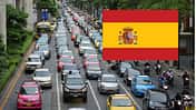 Verkehr in Spanien