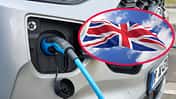 Elektroautoförderung UK Großbritannien