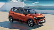Renault Triber 7-Sitzer Indien