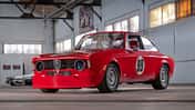 Alfa Romeo Giulia Sprint GTA (1966)