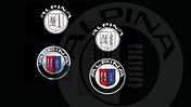 Alpina-Logos