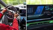 Cockpitvergleich BMW M5 und Porsche Panamera Cockpitvergleich BMW M5 und Porsche Panamera