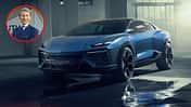 Lamborghini Lanzador eingeklinkt Stephan Winkelmann