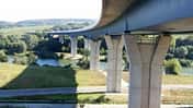 Moselbrücke A8 (Schengen/Luxemburg)