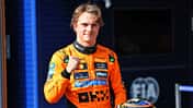 Oscar Piastri - McLaren - GP Belgien 2025 - Spa - Formel 1