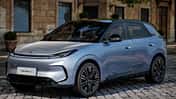 07/2025 BAIC Arcfox T1