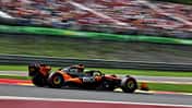 Lando Norris - McLaren - GP Belgien 2025 - Spa - Formel 1