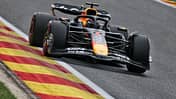 Max Verstappen - Red Bull - GP Belgien 2025 - Spa - Formel 1