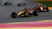 Oscar Piastri - McLaren - GP Belgien 2025 - Spa - Formel 1