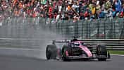 Pierre Gasly - Alpine - GP Belgien 2025 - Spa - Formel 1