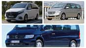 Modellentwicklung Mercedes V-Klasse Modellentwicklung Mercedes V-Klasse