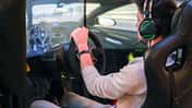 Simulator fahren