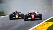 Charles Leclerc vs. Max Verstappen - GP Belgien 2025 - Spa - Formel 1