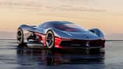 Chevrolet Corvette Concept Car Southern California