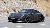 Erlkönig Porsche 911 Speedster