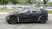 Hyundai Ioniq 2 Erlkönig