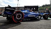 Alex Albon - Williams - GP Belgien 2025