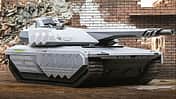 Hyundai K3 Panzer