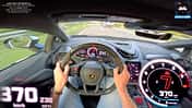 07/25 Lamborghini Revuelto Raser Niederlande Autobahn 370 km/h