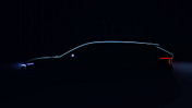 Skoda Vision O Octavia Elektro-Kombi Teaser
