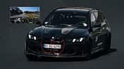 BMW M3 CS Touring Nürburgringrekord