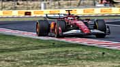 Charles Leclerc - Ferrari - Budapest - GP Ungarn - 1. August 2025