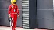 Lewis Hamilton - Ferrari - Formel 1 - GP Ungarn - Budapest - 2. August 2025