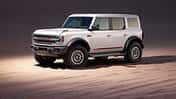 Ford Bronco 60th Anniversary Package
