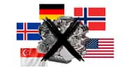 Verbrenner-Aus in verschiedenen Ländern