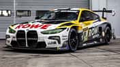 Rowe BMW M4 GT3 - Siegerauto - 24h Nürburgring 2025
