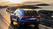 08/2025 VW Touareg Historie 3 Generationen