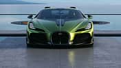 Bugatti Brouillard Programme Solitaire