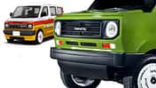 Daihatsu-Konzepte Indonesien