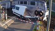 Crash Bahnübergang