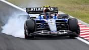 Carlos Sainz - Williams - GP Ungarn 2025