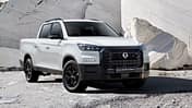 08/2025 KGM Ssangyong Musso Black Edition