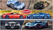Bugatti best of Chiron