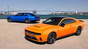 Dodge Charger Sixpack