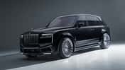 Spofec Rolls-Royce Cullinan