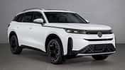 VW Tavendor Facelift SUV China
