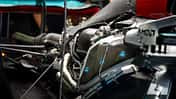 Mercedes F1-Motor - Innenleben - Hybrid-Motor - 2022