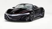 Acura NSX Roadster von Iron Man aus The Avengers 