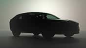 Skoda Vision O Teaser