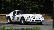 Ferrari 250 GTO (1962) 3729 GT Bianco