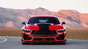 Shelby Wide Body Super Snake-R (2026) Mustang Dark Horse Tuning 850+ PS