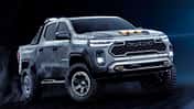 08/2025 Ram Dakota Nightfall Concept